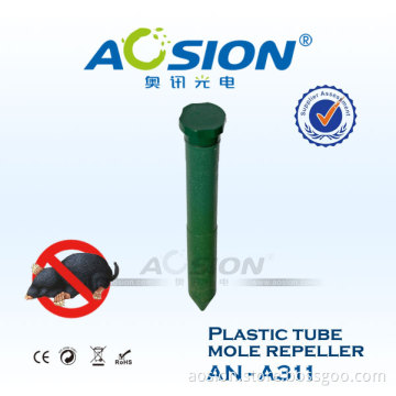 Aosion Electronic Lizard Repellent Mole Repeller